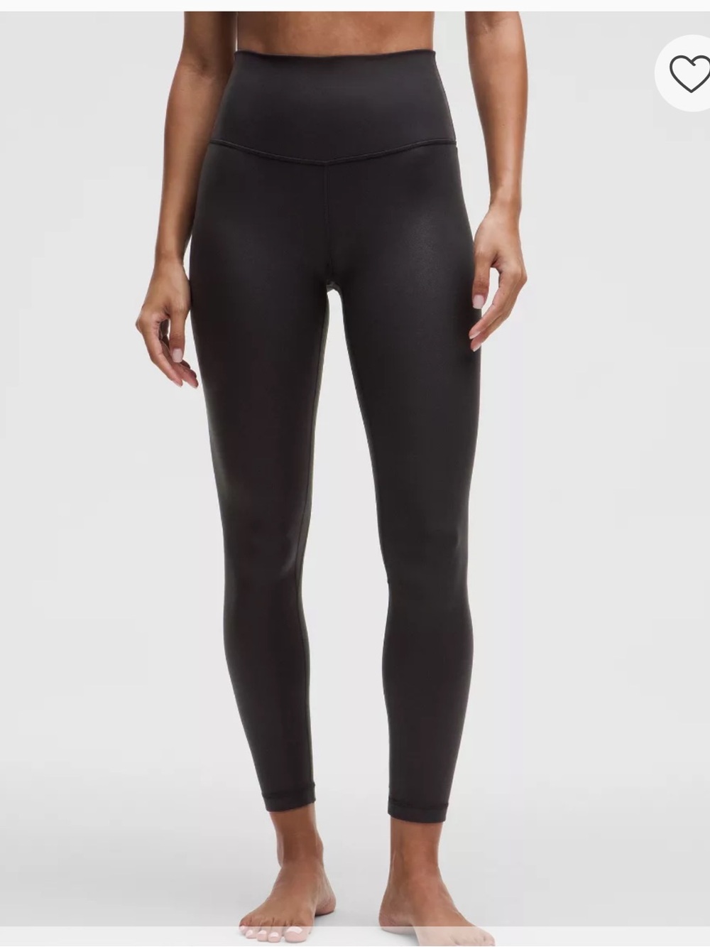Lululemon Align High-Rise Pant *Shimmer